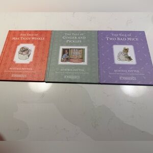 Beatrix Potter book set